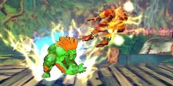 Street Fighter IV