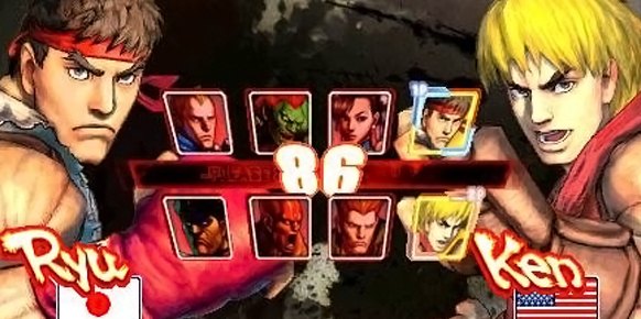 Street Fighter IV análisis