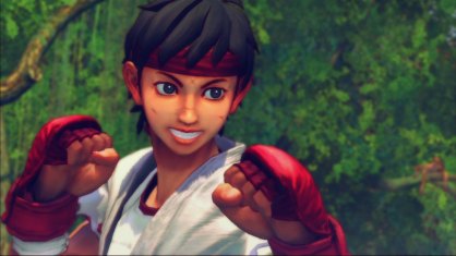 Street Fighter IV PS3