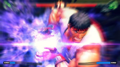Street Fighter IV PS3