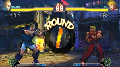 Street Fighter IV PC