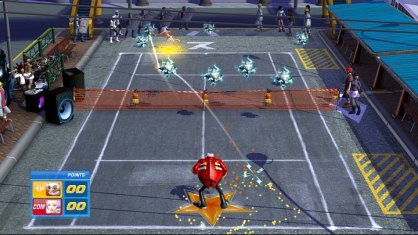 Sega Superstars Tennis