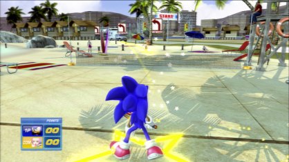 Sega Superstars Tennis análisis