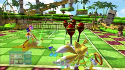 Sega Superstars Tennis Xbox 360