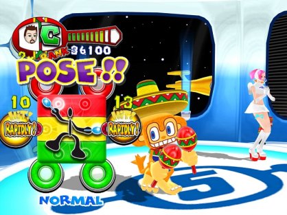 Samba de Amigo Wii