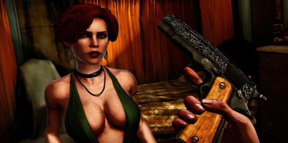 The Darkness II Xbox 360
