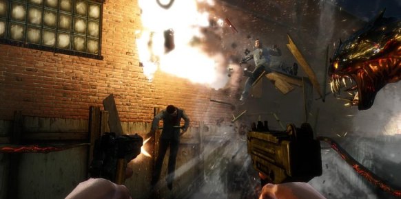 The Darkness II