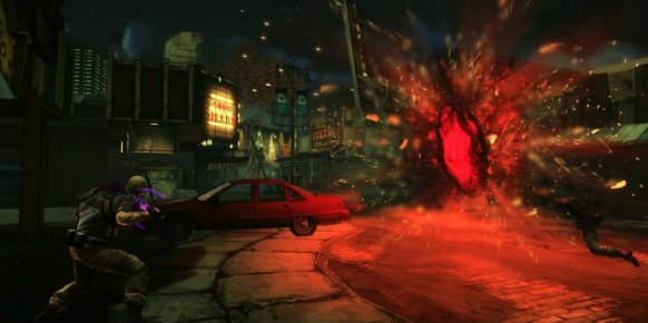The Darkness II Xbox 360