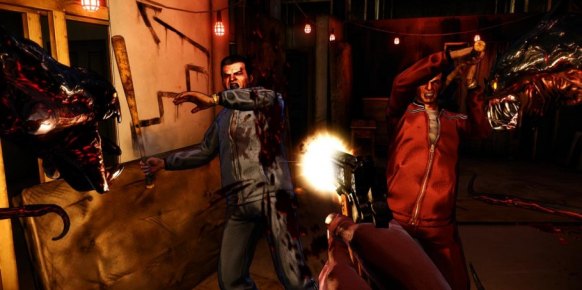 The Darkness II: The Darkness II: Impresiones jugables