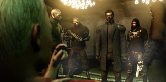 Deus Ex Human Revolution PS3