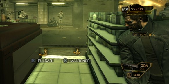 Deus Ex Human Revolution