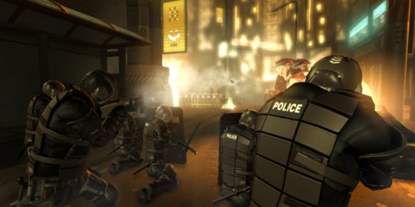 Deus Ex Human Revolution PC