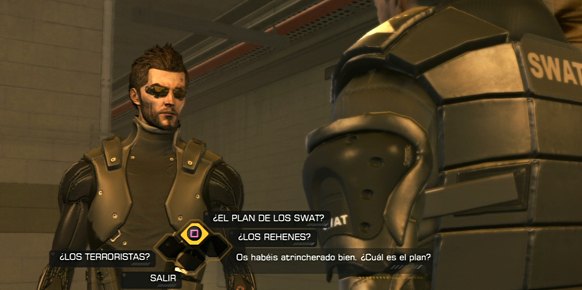 Deus Ex Human Revolution PC