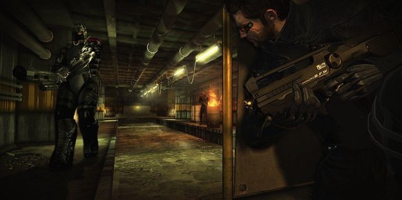 Deus Ex Human Revolution PC