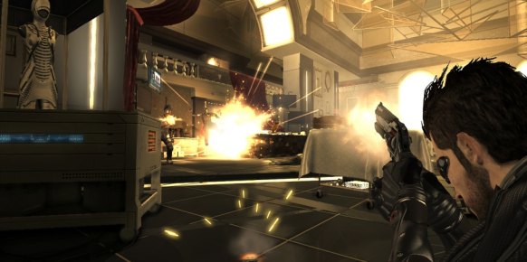 Deus Ex Human Revolution
