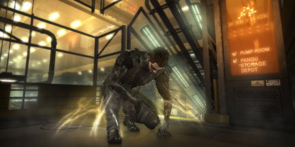 Deus Ex Human Revolution: Deus Ex Human Revolution: Entrevista