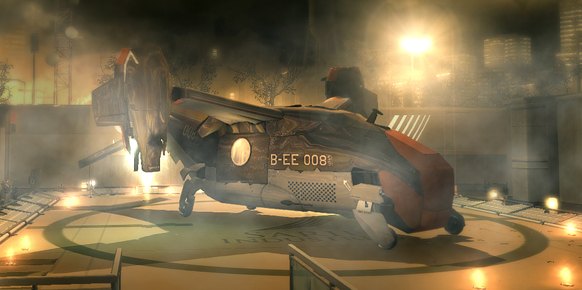 Deus Ex Human Revolution