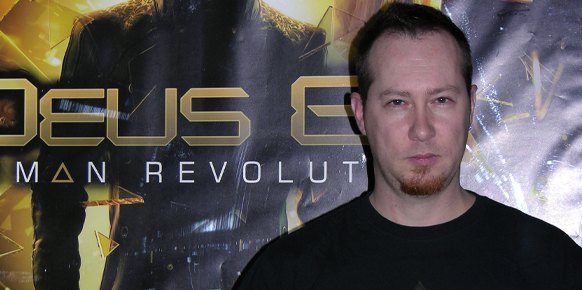 Deus Ex Human Revolution: Deus Ex Human Revolution: Entrevista: Jean-François Dugas