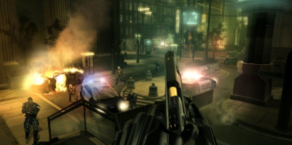 Deus Ex Human Revolution