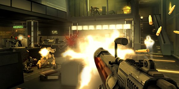 Deus Ex Human Revolution