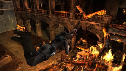 Tomb Raider Underworld PS3