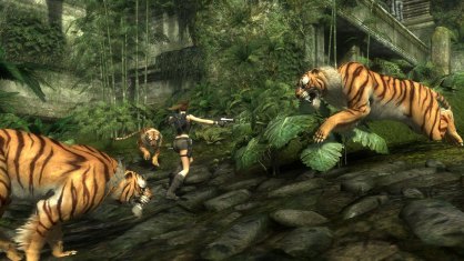 Tomb Raider Underworld PS3