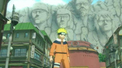 Naruto Ultimate Ninja Storm PS3