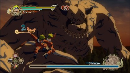 Naruto Ultimate Ninja Storm