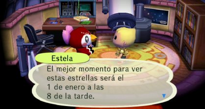 Animal Crossing Wii análisis