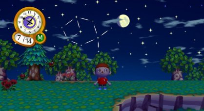 Animal Crossing Wii: Animal Crossing Wii: Impresiones E3 2008