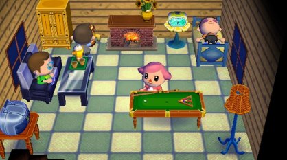 Animal Crossing Wii Wii