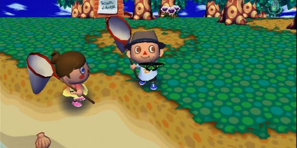 Animal Crossing: City Folk Animal Crossing: City Folk