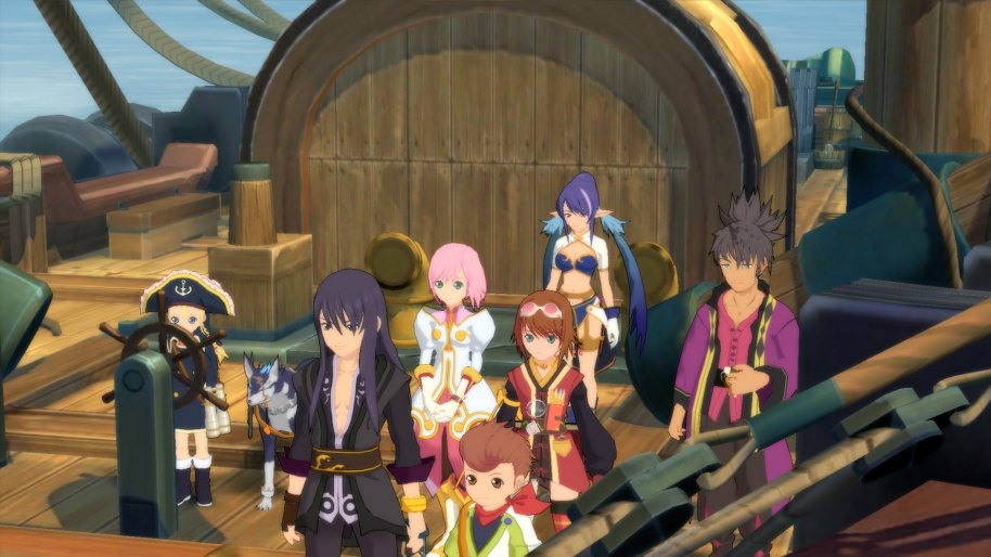 Tales of Vesperia Definitive Edition