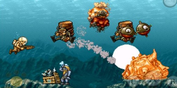 Metal Slug 3 análisis