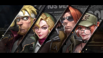 Tencent presenta en vídeo un nuevo Metal Slug para móviles que no va a dejar indiferente a nadie