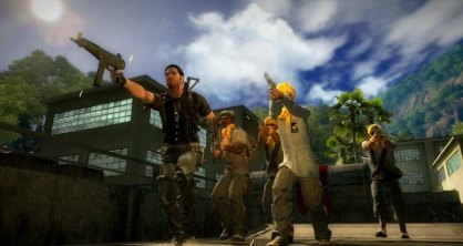 Just Cause 2