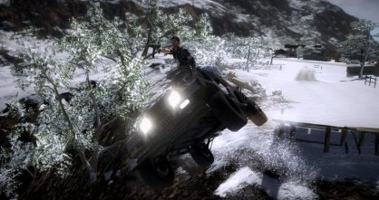 Just Cause 2 análisis