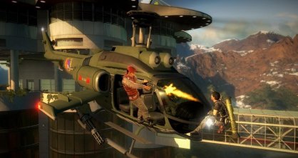 Just Cause 2