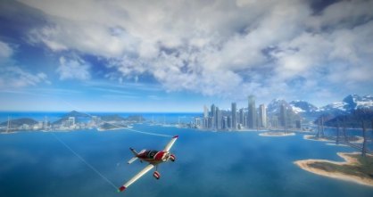 Just Cause 2 Xbox 360