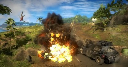 Just Cause 2