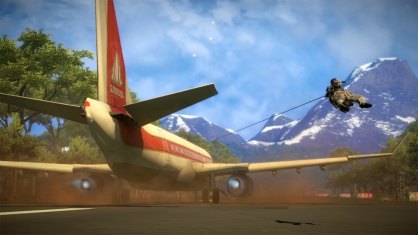 Just Cause 2: Just Cause 2: Impresiones Beta