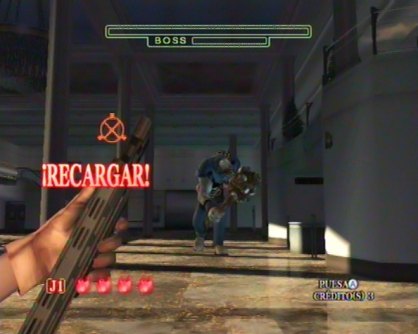 House of the Dead 2 & 3 Return análisis