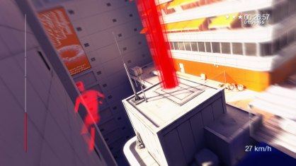 Mirror’s Edge Xbox 360