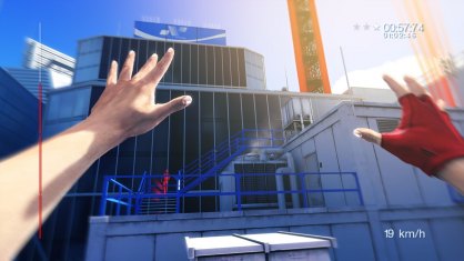Mirror’s Edge Xbox 360