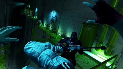 Mirror’s Edge Xbox 360