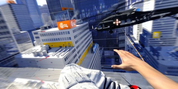 Mirror’s Edge Mirror’s Edge