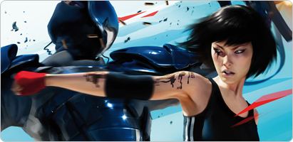 Mirror’s Edge recibirá hoy su contenido descargable