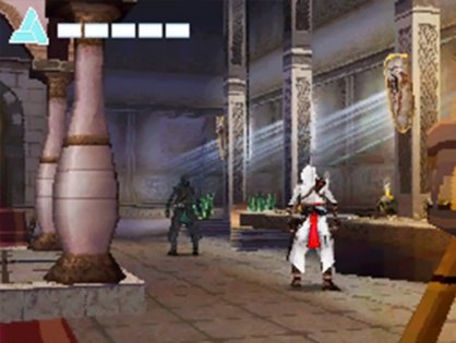Assassin's Creed: Assassin's Creed: Avance