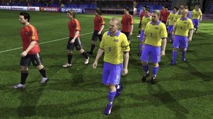 UEFA EURO 2008 PC