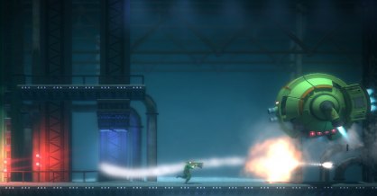 Bionic Commando Rearmed PS3